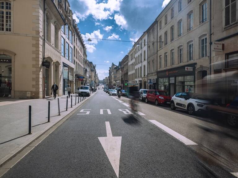 Dpt Meurthe et Moselle (54), à louer NANCY Local commercial rue St Dizier — photo 1