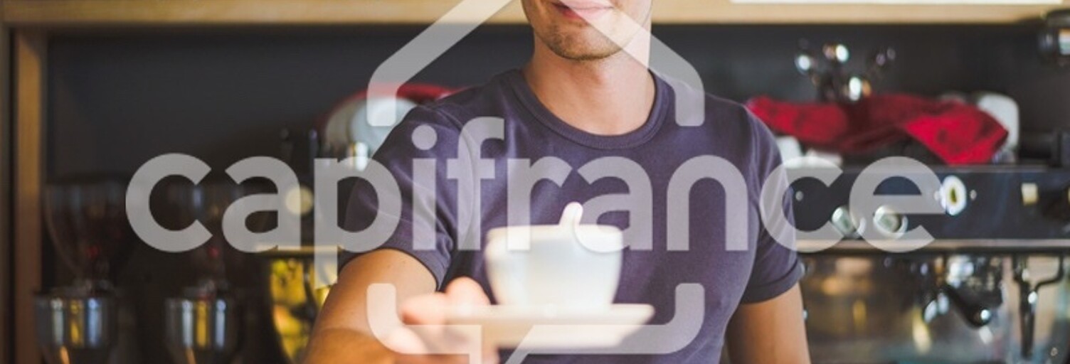 Commerce  5 m² à vendre à Nantes (44300)