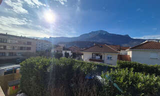 Appartement 4 Pièces 83 m² à vendre à Échirolles (38130)