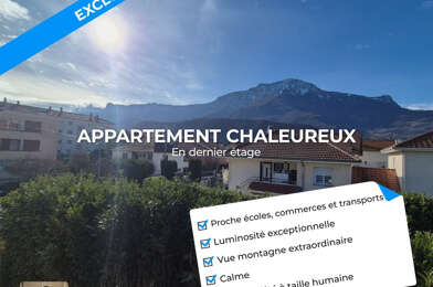 Appartement 4 pièces 158500 €