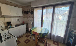 Appartement 4 Pièces 83 m² à vendre à Échirolles (38130)