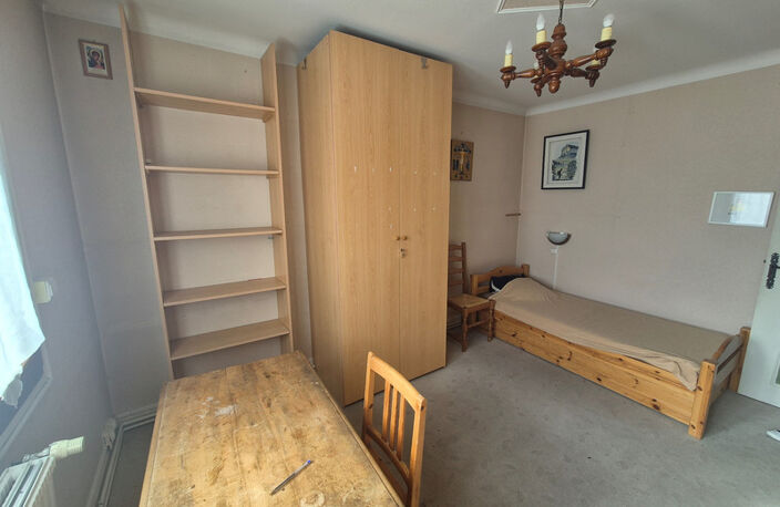 Achat Appartement Echirolles T4 lumineux 82 m² avec balcon -1er et Dernier étage - Vivre au calme avec vue montagnes - Jean-Jaurès — photo 2