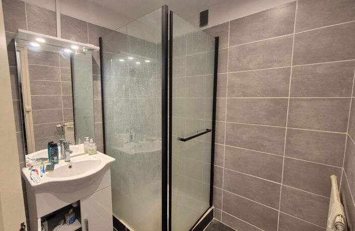 Achat Appartement Echirolles T4 lumineux 82 m² avec balcon -1er et Dernier étage - Vivre au calme avec vue montagnes - Jean-Jaurès — photo 5