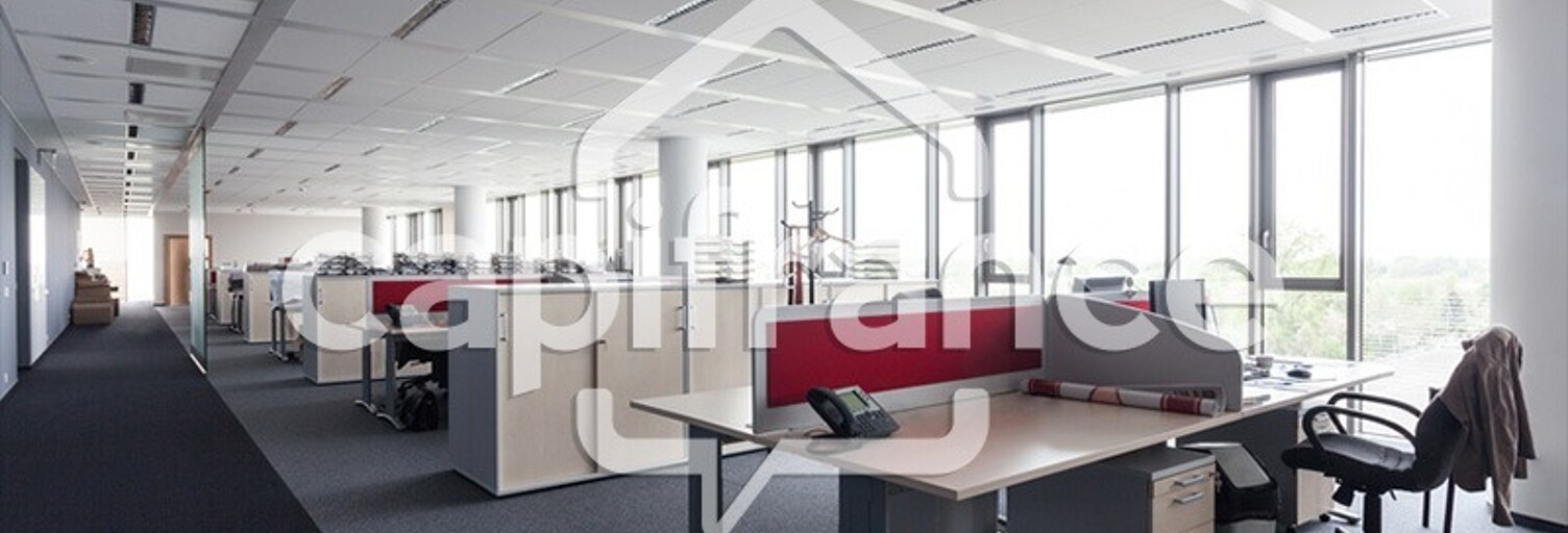 Bureau 1 Pièce 225 m² à louer à Dardilly (69570)