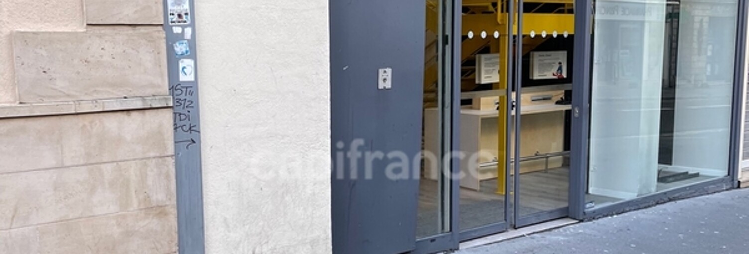 Commerce 2 Pièces 230 m² à louer à Nancy (54000)