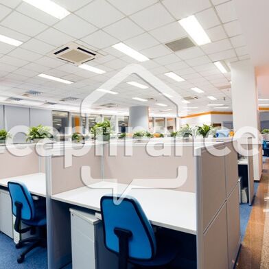 Bureau 1 pièces 1000 €