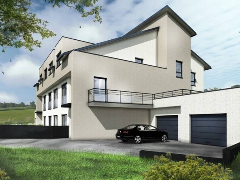 Dpt Moselle (57), à vendre proche de SARREGUEMINES appartement T5 de 104 m² — photo 1
