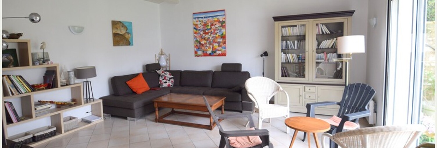 Maison 5 Pièces 107 m² à louer à Saint-Martin-de-Ré (17410)