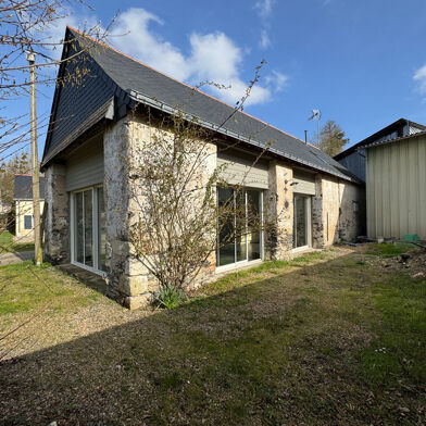 Maison 3 pièces 367500 €