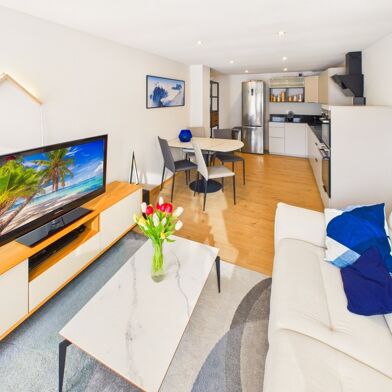 Appartement 3 pièces 429000 €