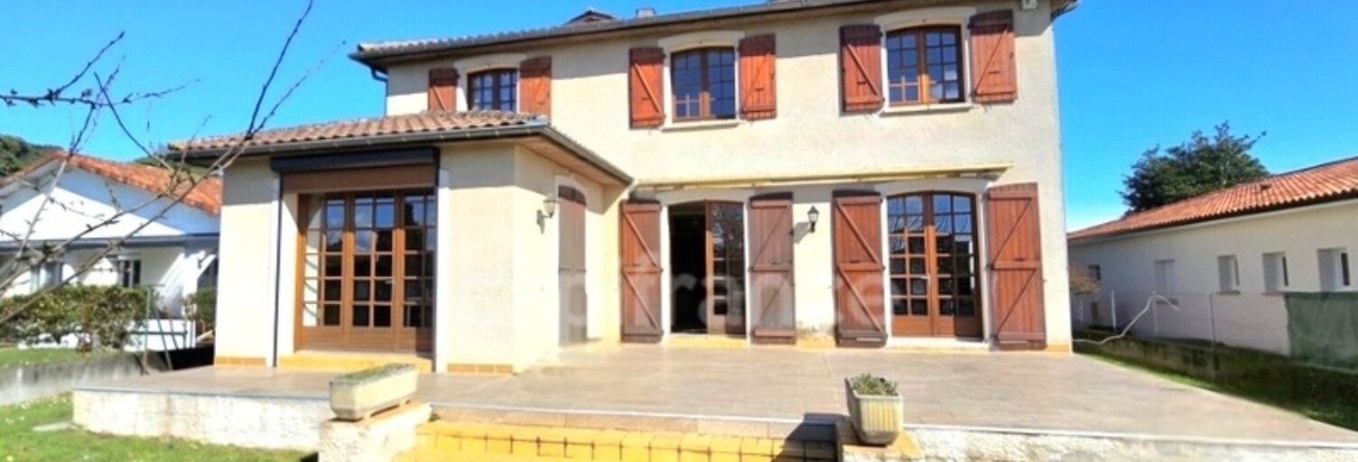 Maison 6 Pièces 200 m² à vendre à Saint-Gaudens (31800)