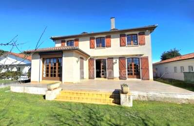 Maison d'architecte 200 m² – 6 pièces – Calme - au cœur de Saint-Gaudens (31) — photo du bien
