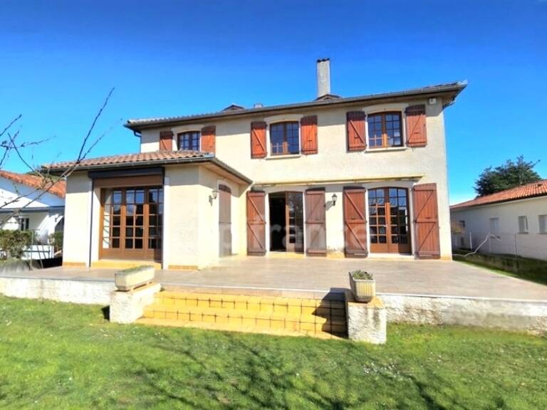 Maison d'architecte 200 m² – 6 pièces – Calme - au cœur de Saint-Gaudens (31) — photo 1