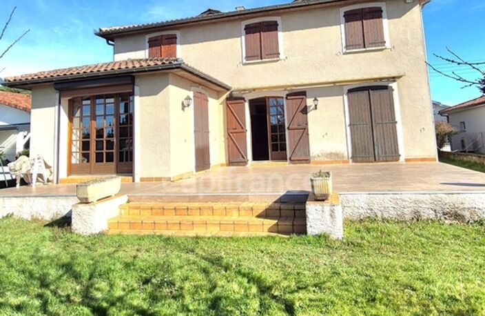Maison d'architecte 200 m² – 6 pièces – Calme - au cœur de Saint-Gaudens (31) — photo 3