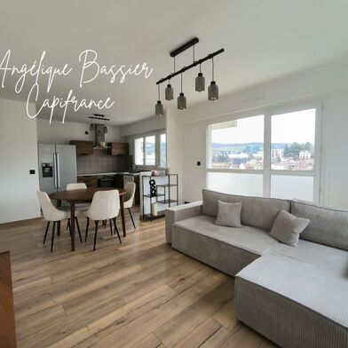 Appartement 2 pièces 684 €