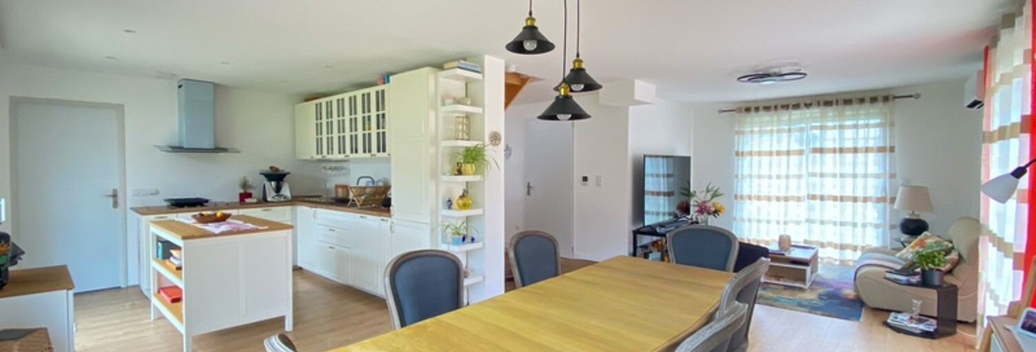 Maison 5 Pièces 120 m² à vendre à Nivillac (56130)