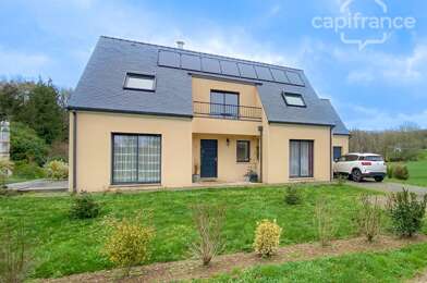 Maison 5 pièces 399500 €