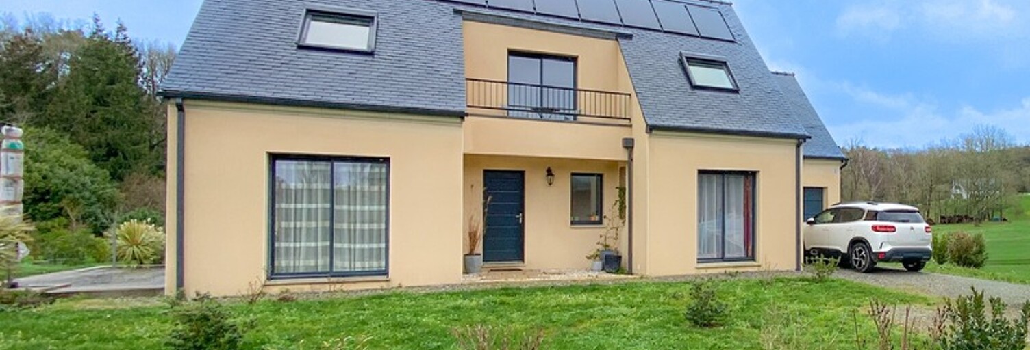 Maison 5 Pièces 120 m² à vendre à Nivillac (56130)