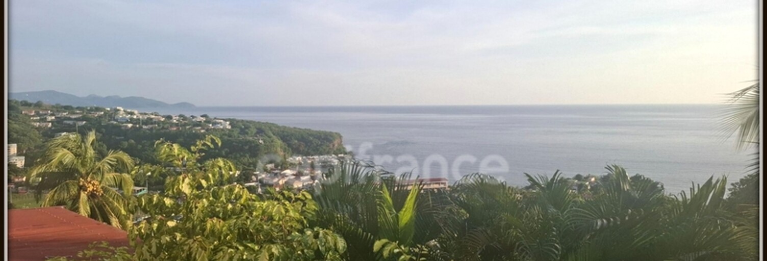 Maison 3 Pièces 57 m² à vendre à Case-Pilote (97222)