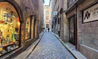 Appartement 1 Pièce 23 m² à vendre à Lyon 5 (69005)