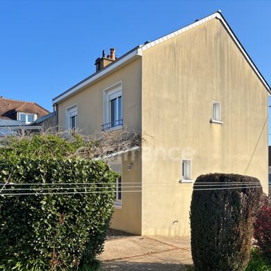 Maison 4 pièces 218000 €