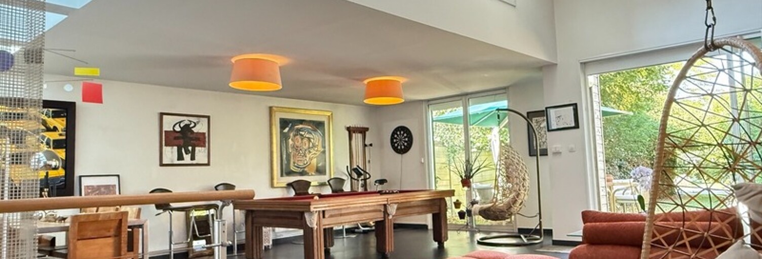 Maison 9 Pièces 284 m² à vendre à Orléans (45000)