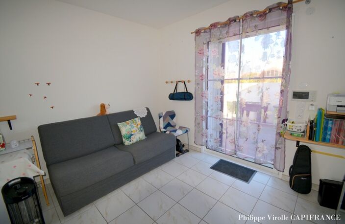 Maison atypique Grand T2 à vendre  61m2 SAINT PIERRE D'OLERON (17) 179000 € — photo 3