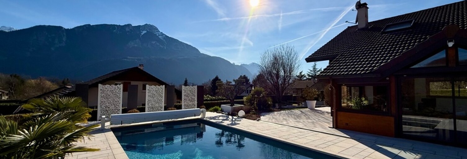 Maison 5 Pièces 138 m² à vendre à Ayse (74130)