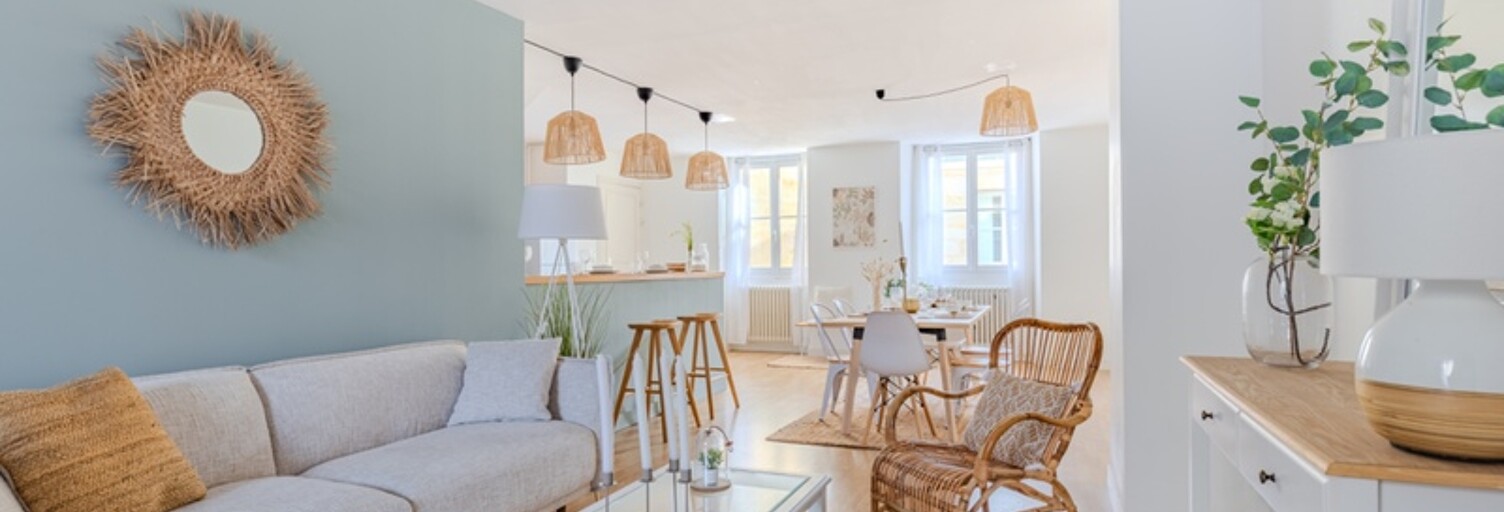 Appartement 3 Pièces 97 m² à vendre à Bordeaux (33000)