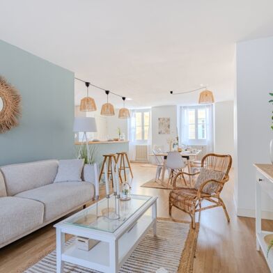 Appartement 3 pièces 530000 €