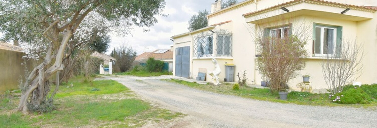 Maison 5 Pièces 101 m² à vendre à Quarante (34310)