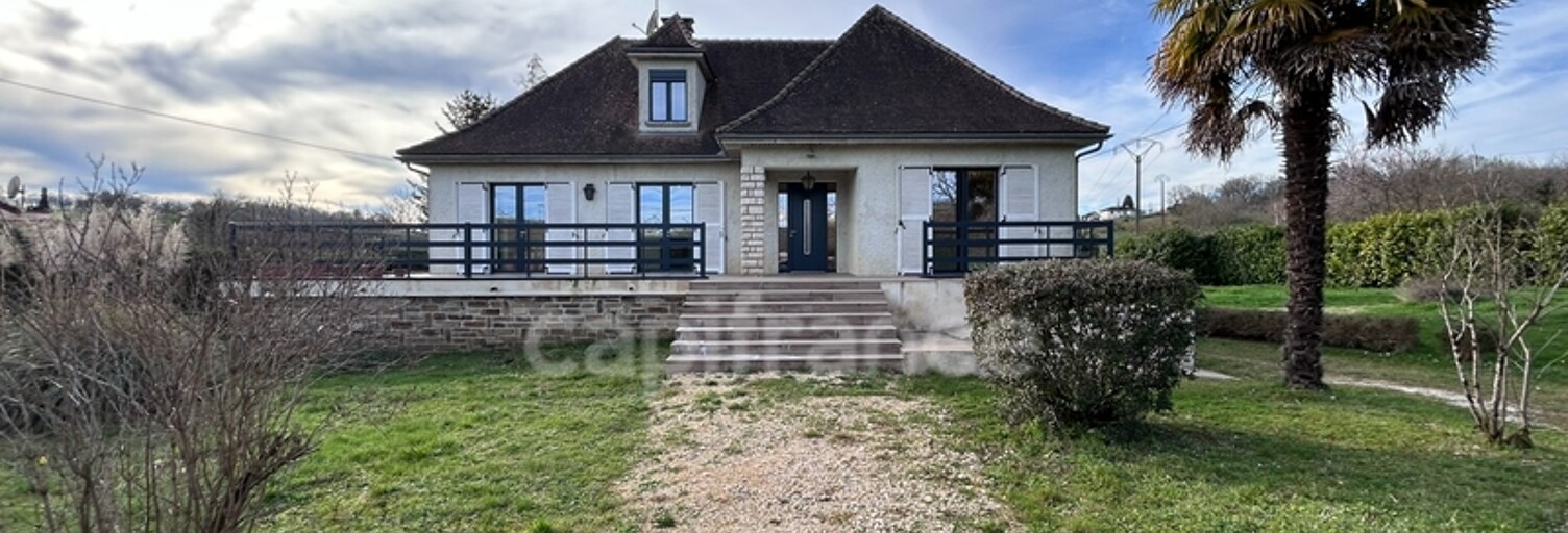 Maison 5 Pièces 212 m² à vendre à Corgnac-sur-l'Isle (24800)