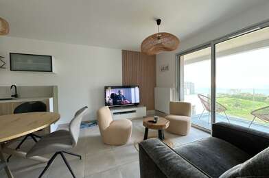 Appartement 2 pièces 375000 €