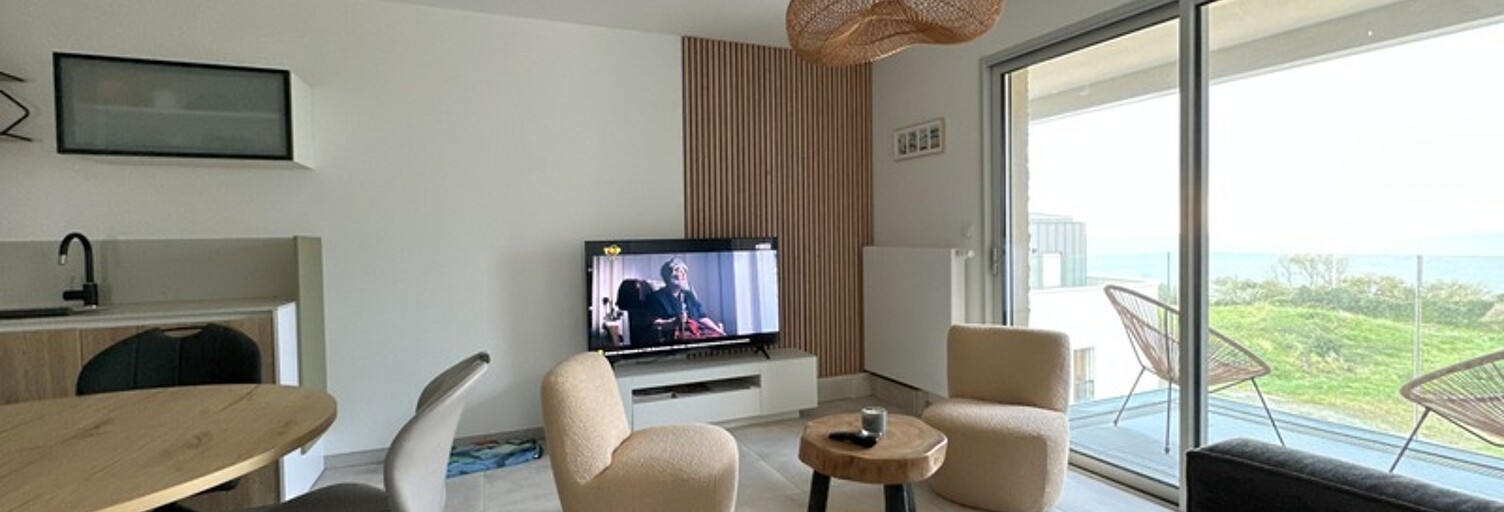 Appartement 2 Pièces 48 m² à vendre à Granville (50400)