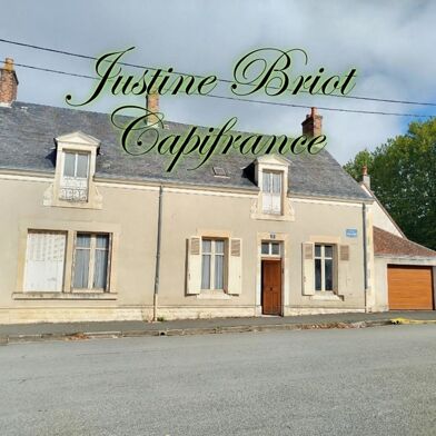 Maison 6 pièces 40000 €