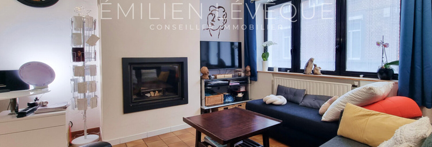 Maison 5 Pièces 106 m² à vendre à Ronchin (59790)