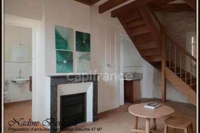 Maison 7 pièces 189000 €