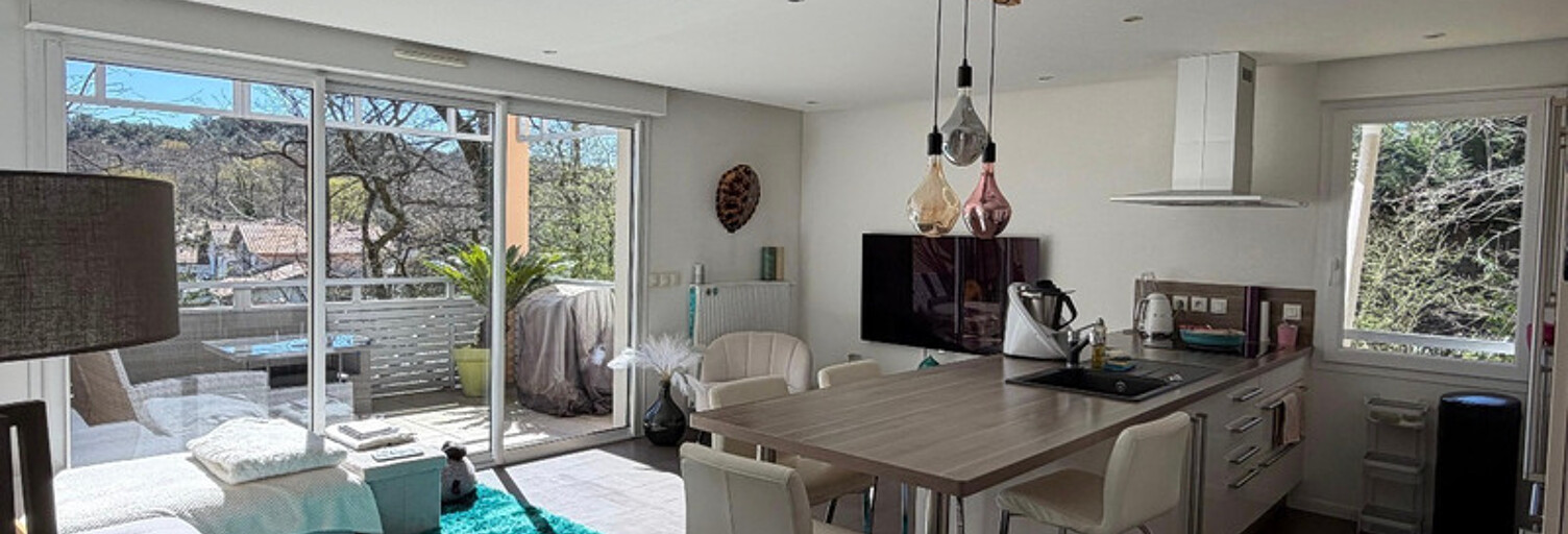 Appartement 3 Pièces 64 m² à vendre à Anglet (64600)