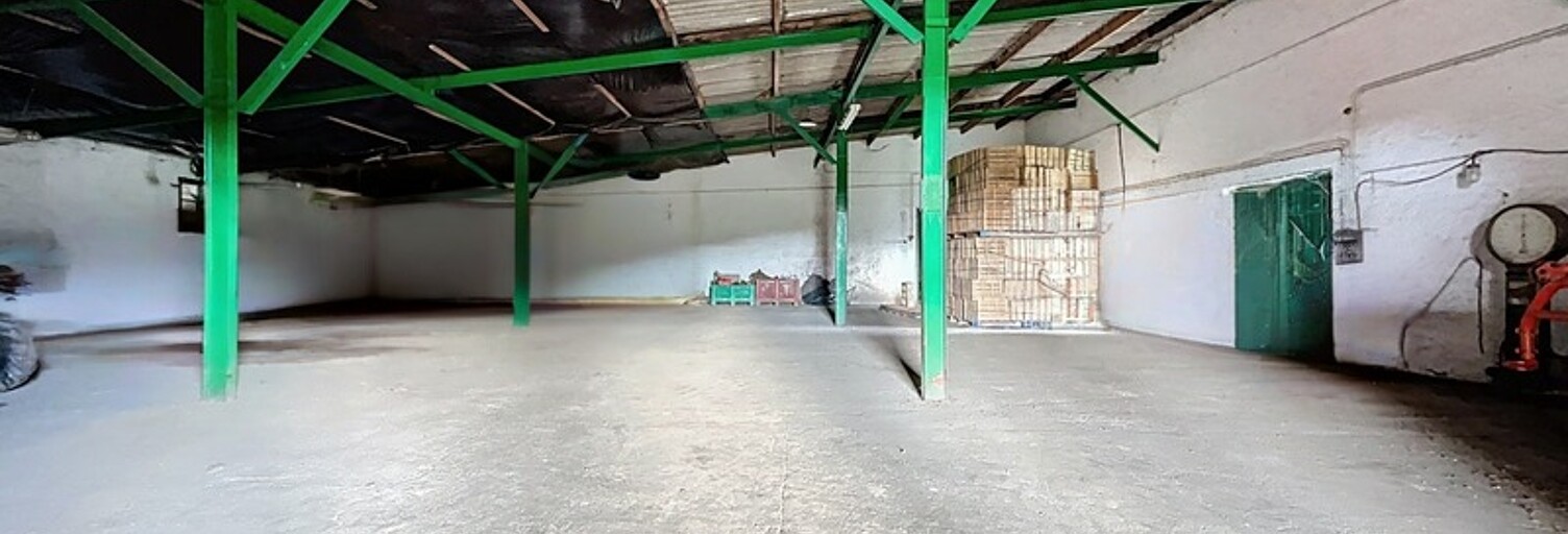 Commerce 5 Pièces 1000 m² à vendre à Vaas (72500)