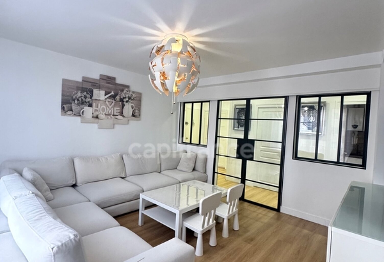 À Vendre – Bel Appartement F4 entièrement rénové avec Cave et Parking – Idéal pour Famille ou Investisseur — photo 1