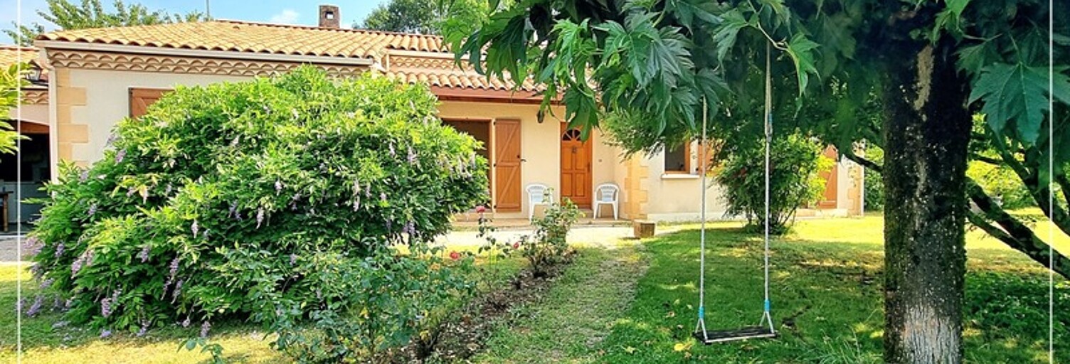 Maison 6 Pièces 121 m² à vendre à Creysse (24100)