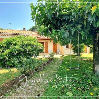 Maison 6 pièces 219000 €