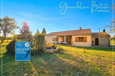 Maison 6 pièces 219000 €