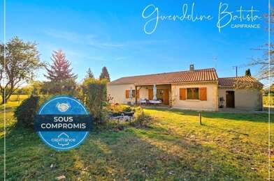 Maison 6 pièces 219000 €