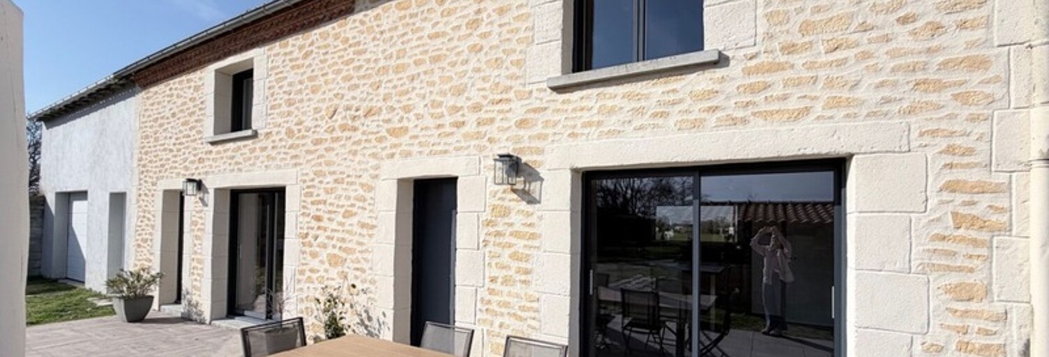 Maison 5 Pièces 140 m² à vendre à La Regrippière (44330)