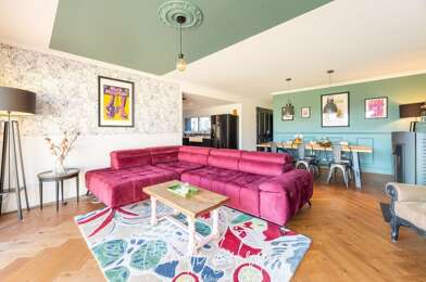 Maison 6 pièces 452000 €