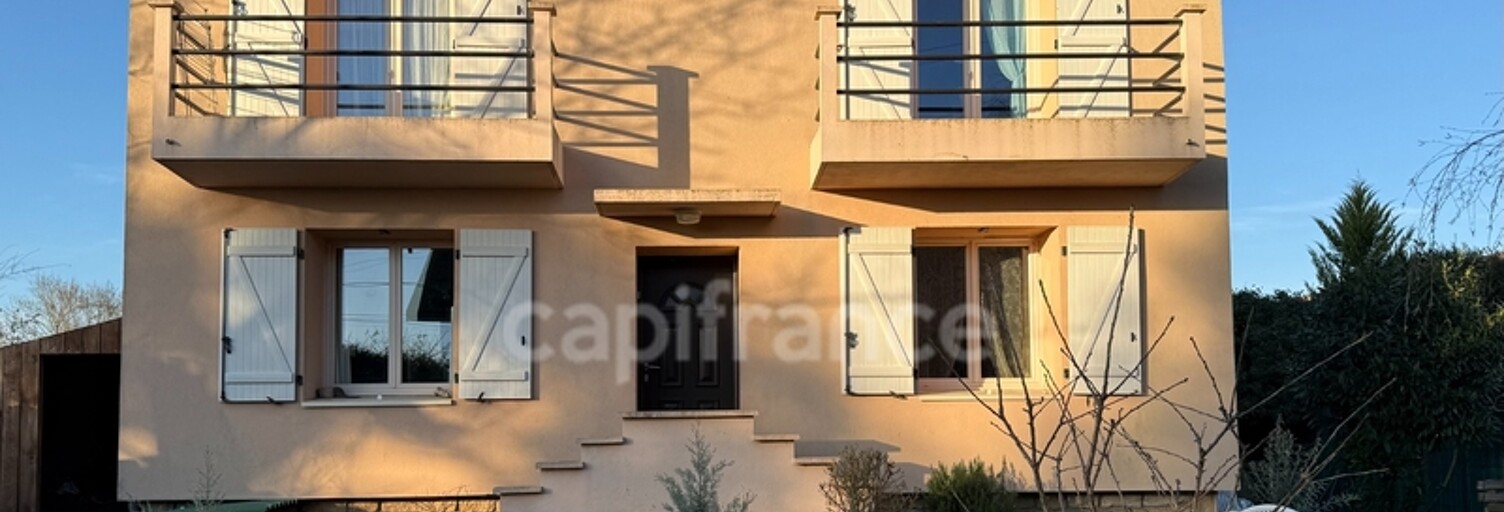 Maison 4 Pièces 72 m² à vendre à Asnières-sur-Saône (01570)