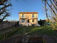 Charmante maison de village rénovée avec jardin – Asnières-sur-Saône  (01) — photo 2