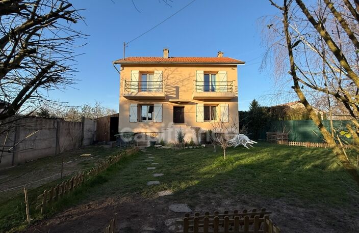 Charmante maison de village rénovée avec jardin – Asnières-sur-Saône  (01) — photo 2