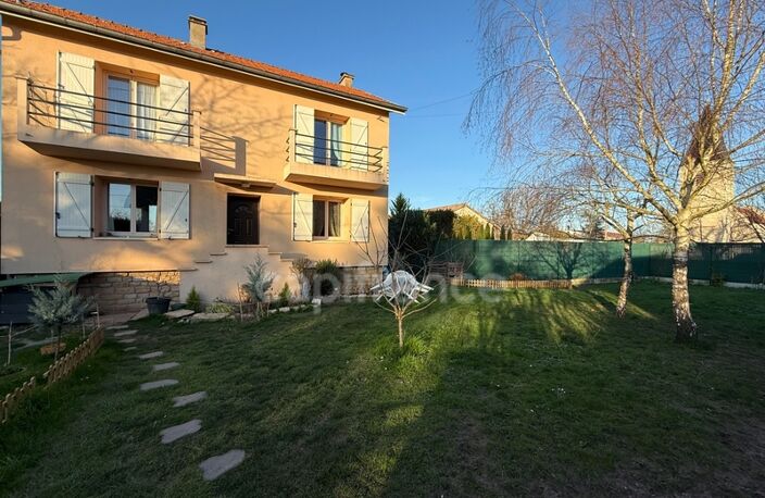 Charmante maison de village rénovée avec jardin – Asnières-sur-Saône  (01) — photo 3